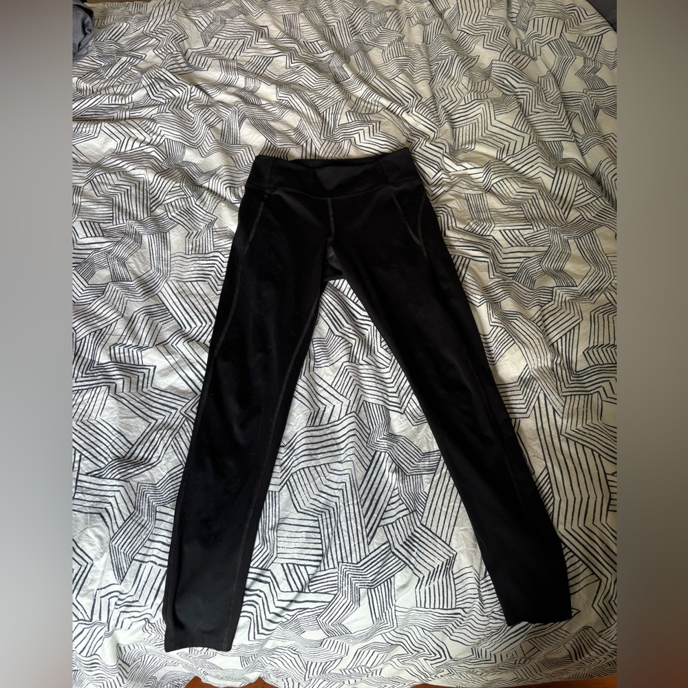 Girlfriend Collective Compressive Midrise Leggings